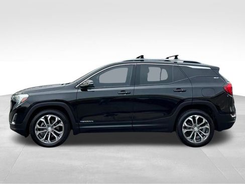 Used 2019 GMC Terrain SLT w/ Preferred Package image 11
