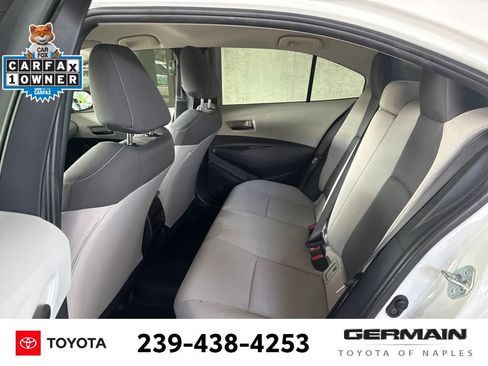 Used 2022 Toyota Corolla LE FWD image 13