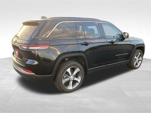 New 2024 Jeep Grand Cherokee Limited 4xe w/ Luxury Tech Group II image 5