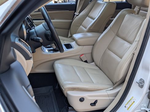 Used 2020 Jeep Grand Cherokee Limited image 18