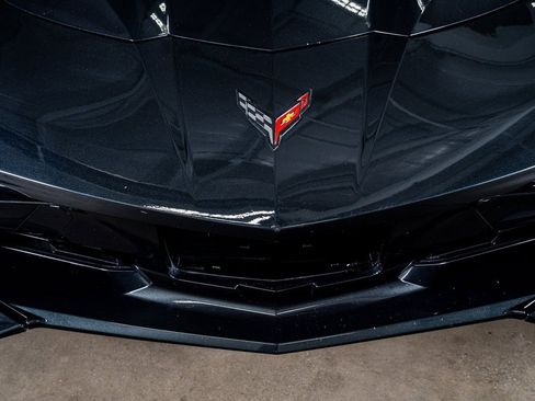 Used 2024 Chevrolet Corvette Stingray Coupe w/ 1LT image 17