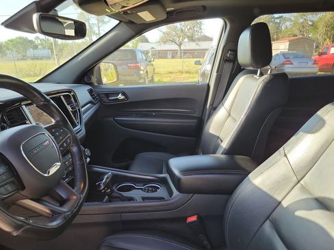 Used 2022 Dodge Durango GT AWD/4WD image 16