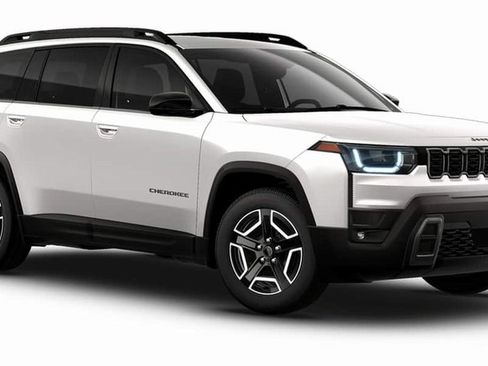 New 2026 Jeep Cherokee Laredo image 6