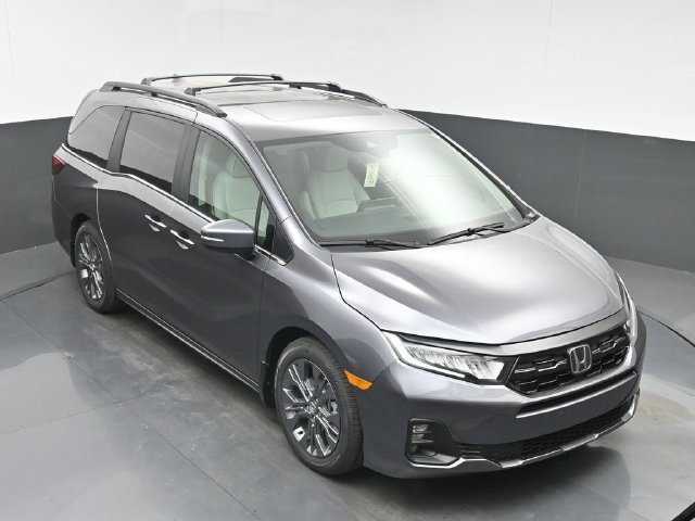 New 2027 Honda Odyssey Touring image 33