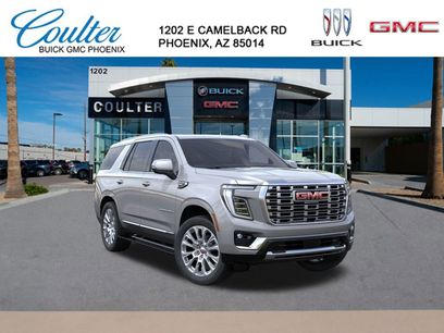 New 2026 GMC Yukon Denali