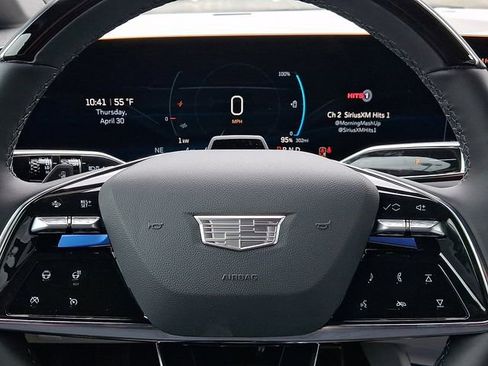 New 2026 Cadillac Optiq Sport 1 AWD/4WD image 13