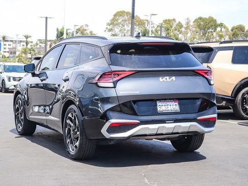 Used 2023 Kia Sportage SX FWD image 6