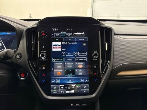 Used 2025 Subaru Forester Sport image 17