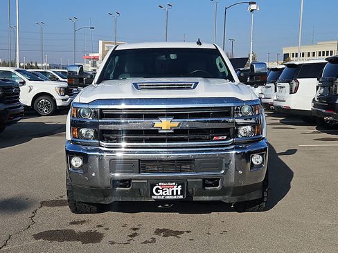 Used 2018 Chevrolet Silverado 3500 LTZ w/ Duramax Plus Package image 9