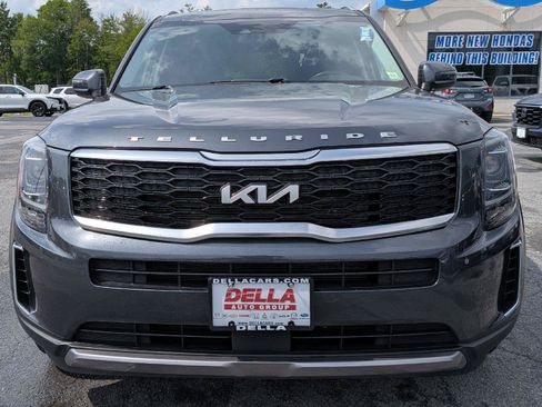 Used 2022 Kia Telluride EX w/ Towing Package AWD/4WD image 3
