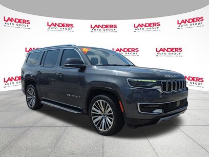 Used 2022 Jeep Wagoneer Series II