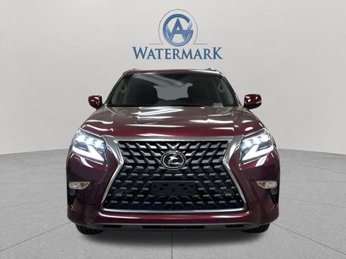 Used 2021 Lexus GX 460 Premium w/ Premium Package AWD/4WD image 9