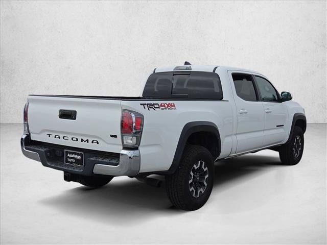 Used 2023 Toyota Tacoma TRD Off-Road w/ Black Out Package (TMS) AWD/4WD image 5