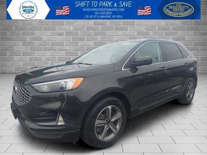 Certified 2023 Ford Edge SEL w/ Convenience Package