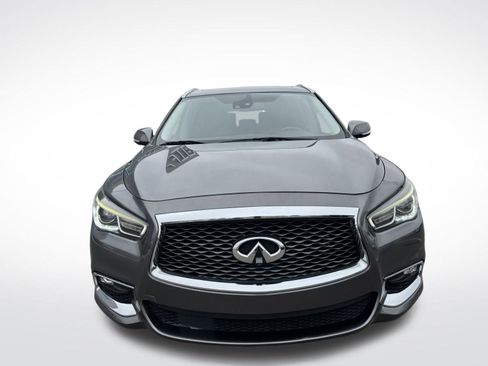 Used 2020 INFINITI QX60 Luxe w/ Essential Package image 7