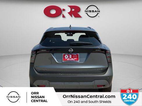 New 2025 Nissan Kicks SV w/ SV Premium Package image 6