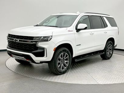Used 2021 Chevrolet Tahoe Z71