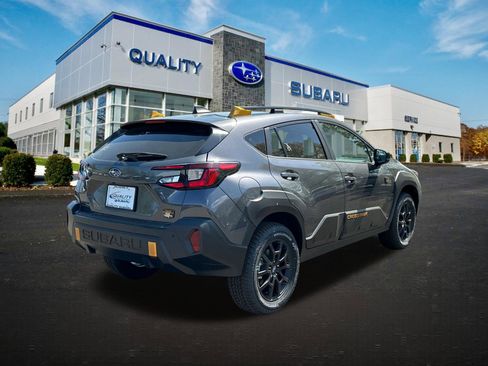 New 2026 Subaru Crosstrek 2.5i Wilderness AWD/4WD image 4