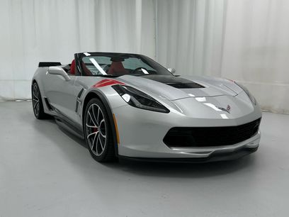 Used 2017 Chevrolet Corvette Grand Sport
