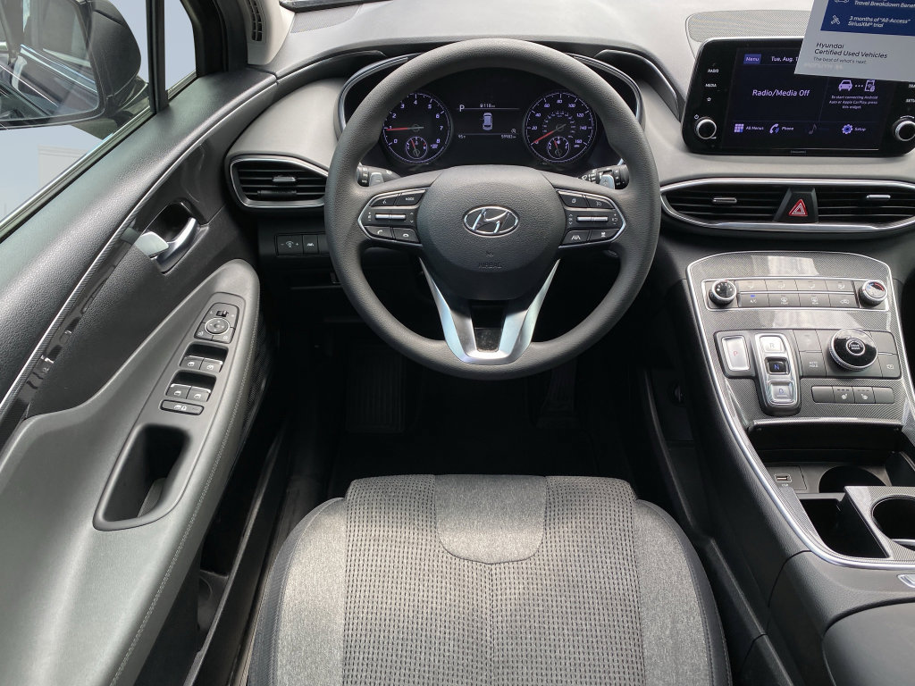 Used 2022 Hyundai Santa Fe SEL FWD image 14