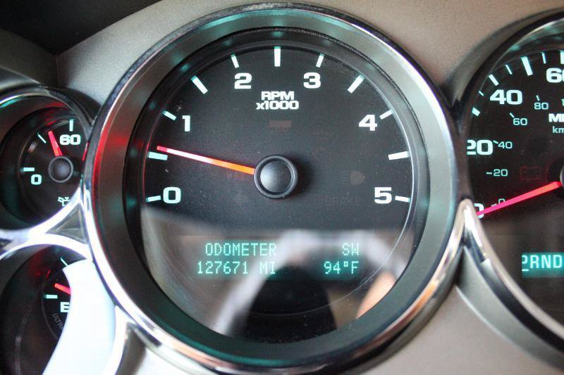 Used 2014 GMC Sierra 2500 SLE w/ SLE Preferred Package AWD/4WD image 34