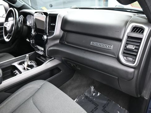 Used 2021 RAM 1500 Big Horn RWD image 39