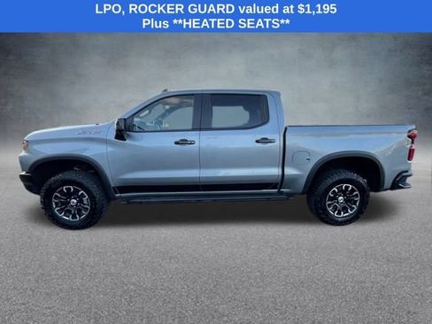 Used 2024 Chevrolet Silverado 1500 ZR2 w/ Technology Package image 5