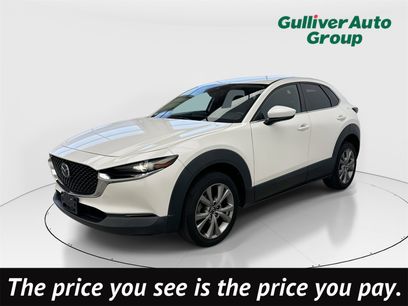 Used 2021 MAZDA CX-30 FWD 2.5 S w/ Select Package
