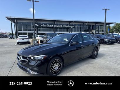 Used 2025 Mercedes-Benz C 300 Sedan