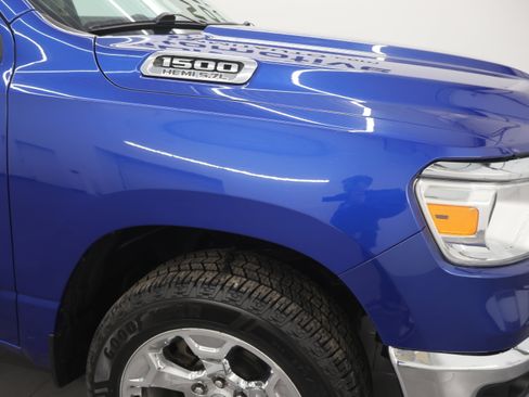Used 2019 RAM 1500 Big Horn image 22