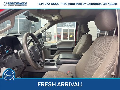 Used 2019 Ford F250 XLT w/ XLT Premium Package image 14