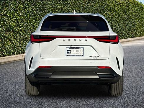 New 2026 Lexus NX 450h+ AWD w/ Accessory Package (K3) image 6