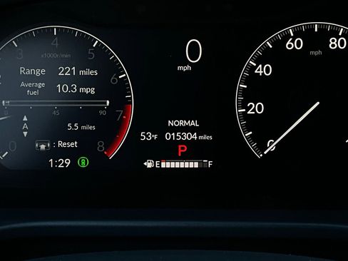 Used 2025 Honda HR-V Sport image 34