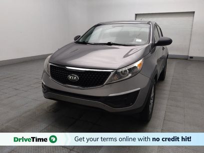Used 2016 Kia Sportage LX
