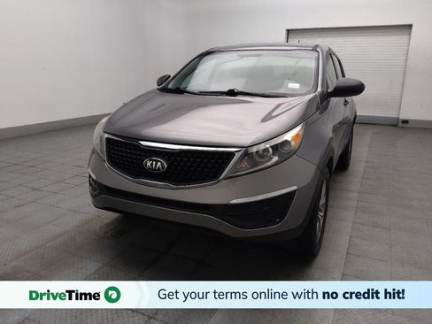 Used 2016 Kia Sportage LX FWD image 1