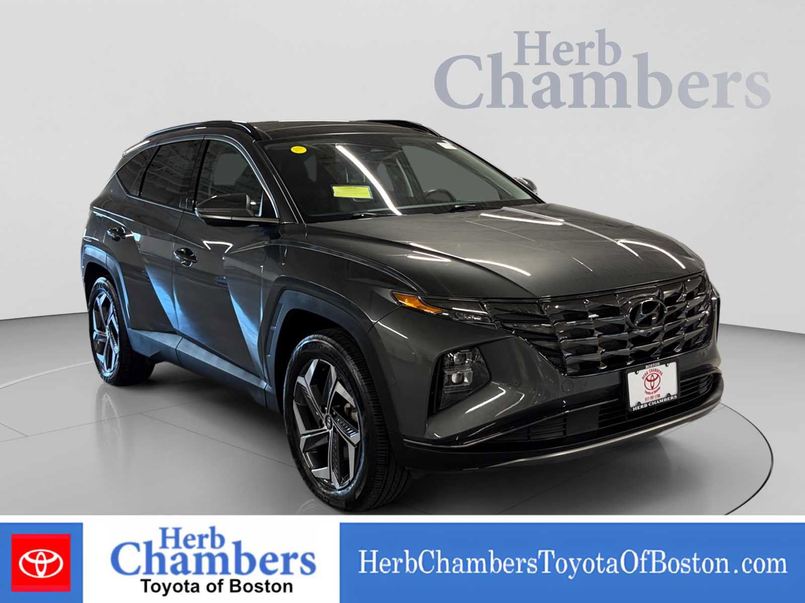 Used 2023 Hyundai Tucson Limited AWD/4WD image 1