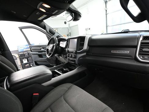 Used 2022 RAM 1500 Big Horn AWD/4WD image 54