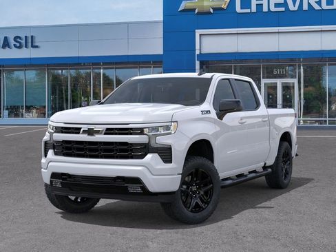 New 2026 Chevrolet Silverado 1500 RST AWD/4WD image 6