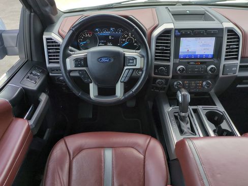 Used 2020 Ford F150 Platinum w/ Equipment Group 701A Luxury image 15