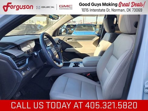 New 2026 GMC Acadia Elevation w/ Black Edition FWD image 16