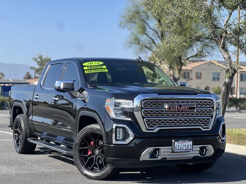 Used 2020 GMC Sierra 1500 Denali RWD image 1