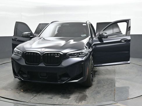 Used 2023 BMW X3 M w/ Competition Package AWD/4WD image 45