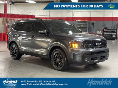 Used 2024 Kia Telluride SX Prestige X-Line