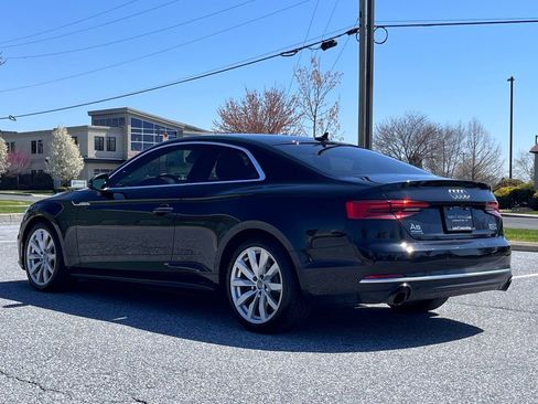 Used 2018 Audi A5 2.0T Premium Plus AWD/4WD image 6