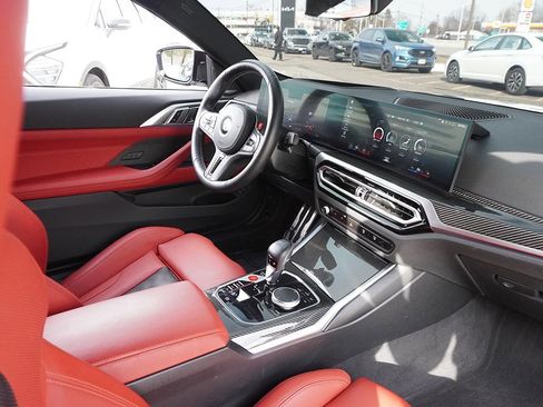 Used 2024 BMW M4 xDrive Competition w/ M Carbon Exterior Package image 38