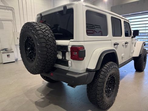 Used 2024 Jeep Wrangler Unlimited Rubicon 392 AWD/4WD image 9