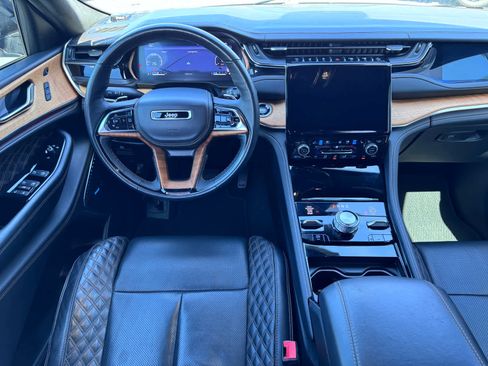 Used 2022 Jeep Grand Cherokee L Summit AWD/4WD image 24