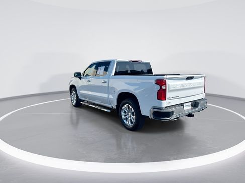 Used 2023 Chevrolet Silverado 1500 LTZ AWD/4WD image 7