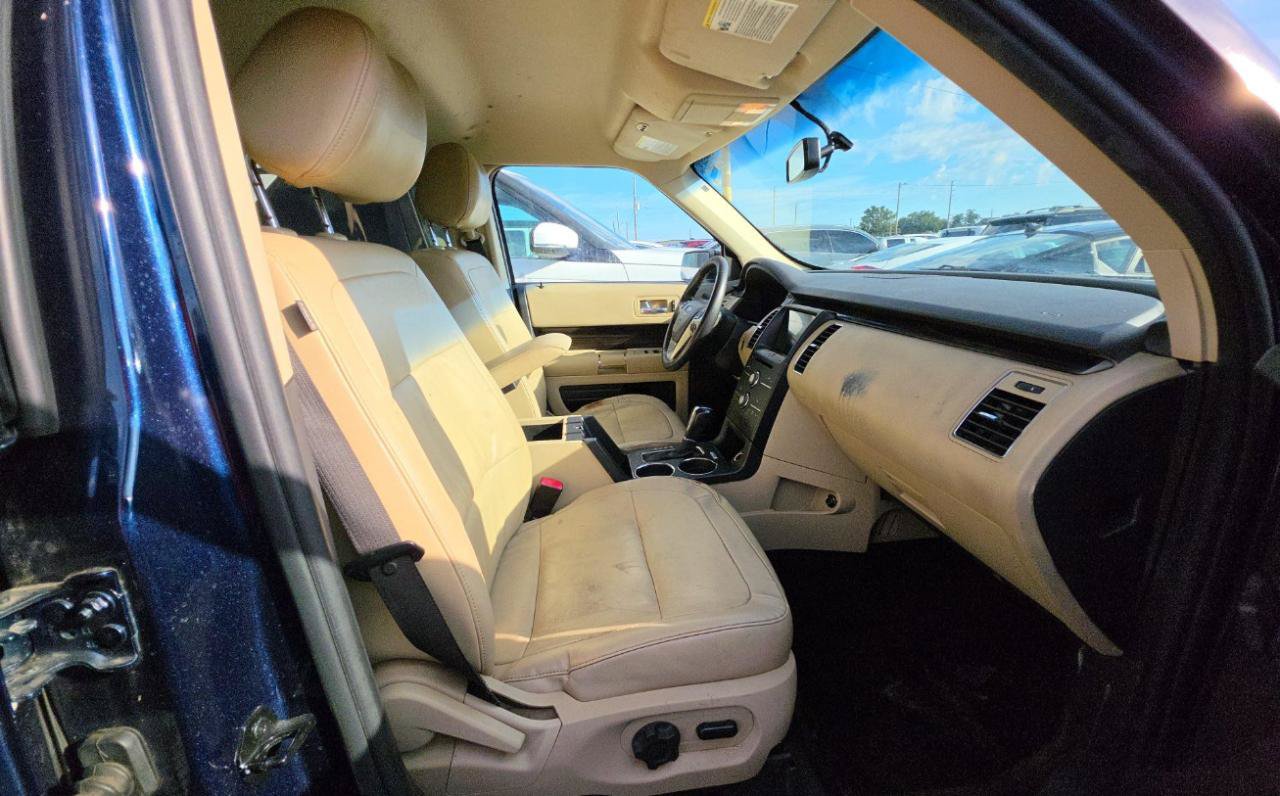 Used 2017 Ford Flex SEL w/ Equipment Group 202A FWD image 10