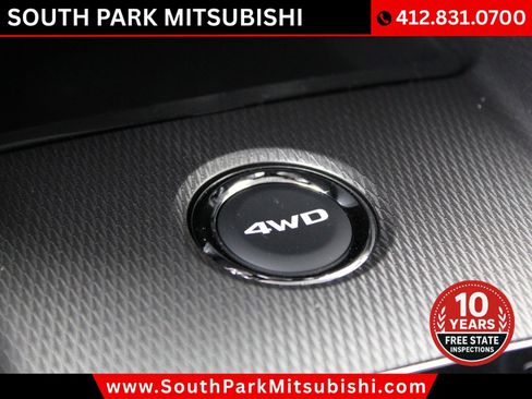 New 2026 Mitsubishi Outlander Sport ES image 22